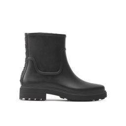 Calvin Klein Gumicsizma Rain Boot HW0HW01301 Fekete