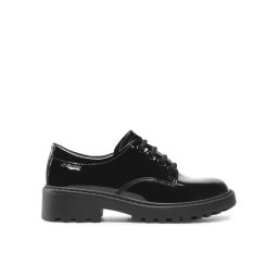 Geox Oxford cipők J Casey G. C J0420C 000HH C9999 M Fekete