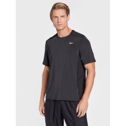 Reebok Technikai póló Activchill Athlete HG4069 Fekete Slim Fit