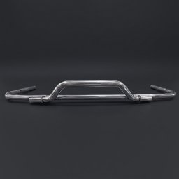 MAN inox lökhárító konzol TGX Euro6 XXL BAJUSZOS