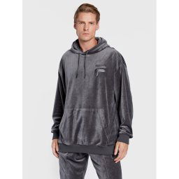 Fila Pulóver Chartres FAM0142 Szürke Regular Fit
