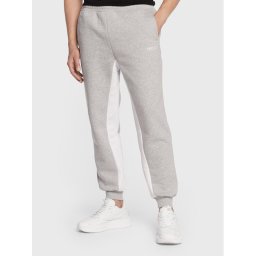 PROSTO. Melegítő alsó KLASYK 1022 Szürke Regular Fit