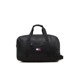 Tommy Jeans Táska Tjm Modern Tech Duffle AM0AM09725 Fekete