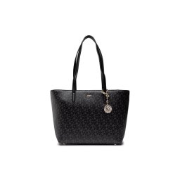 DKNY Táska Bryant Md Zip Tote Fekete