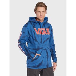 Vans Pulóver SAILOR MOON Pretty Guardians VN0000AD Kék Relaxed Fit