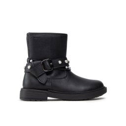 Geox Bokacsizma J Eclair G.E J269QE 000BC C9999 S Fekete