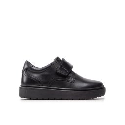 Geox Félcipő J Riddock B. G J847SG 00043 C9999 M Fekete