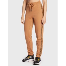 Brave Soul Melegítő alsó LJB-69PIPER Barna Regular Fit