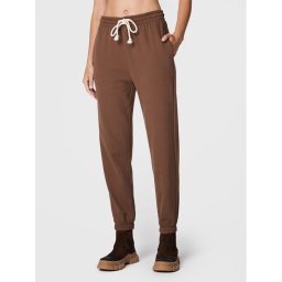 Marc O'Polo Melegítő alsó M08 4061 19173 Barna Regular Fit