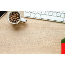 Íróasztal felújítás öntapadós fóliával - Fóliás Juci Online tanfolyam