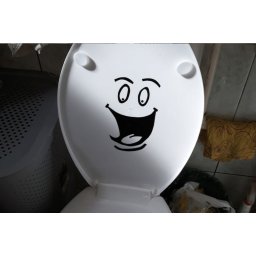 Wc Ülőke felújítás öntapadós fóliával - Fóliás Juci Online tanfolyam