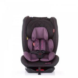 Chipolino Techno 360° Isofix Autósülés 0-36kg - Lilac 2022