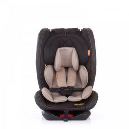Chipolino Techno 360° Isofix Autósülés 0-36kg - Humus 2022