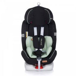 Chipolino Journey Isofix Autósülés 0-36kg - Avocado