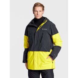 Columbia Sídzseki Aerial Ascender 1954391 Fekete Regular Fit