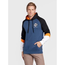 Capslab Pulóver Dragon Ball Z CL/DBZ4/1/SW/KAM2 Kék Regular Fit