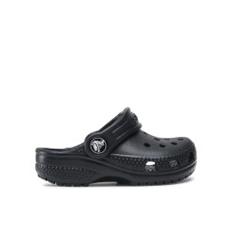 Crocs Papucs Classic Clog T 206990 Fekete