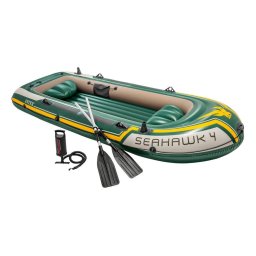 Gumicsónak , horgászcsónak . SEAHAWK 4 480kg intex