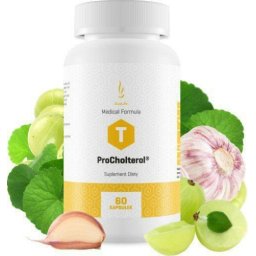 DuoLife Medical Formula ProCholterol 60 db
