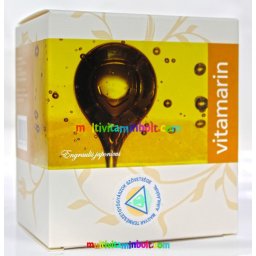 Vitamarin kapszula 90 db, tiszta halolaj - Energy