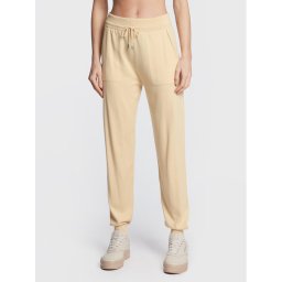 United Colors Of Benetton Melegítő alsó 113CDF004 Bézs Relaxed Fit