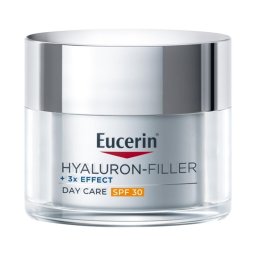 Eucerin Hyaluron-Filler Ráncfeltöltő nappali arckrém SPF30 50ml