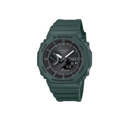 G-Shock Karóra GA-B2100-3AER Zöld
