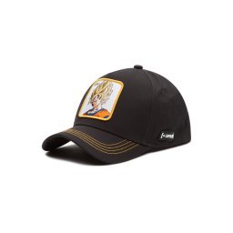 Capslab Baseball sapka Dragon Ball Z Goku CL/DBZ/1/GO2 Fekete