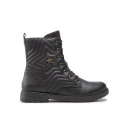 Geox Bokacsizma J Eclair G. N J269QN 000BC C9999 D Fekete