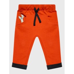 United Colors Of Benetton Melegítő alsó 3J74GF00X Piros Regular Fit