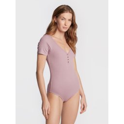 Brave Soul Body LBS-544GEORGIAMA Lila Regular Fit