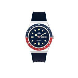 Timex Karóra Q Reissue TW2V32100 Sötétkék