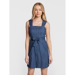 DKNY Hétköznapi ruha DD2E3882 Kék Regular Fit