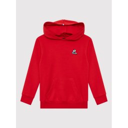 Le Coq Sportif Pulóver 2210486 Piros Regular Fit