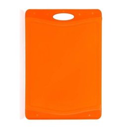 DUO ORANGE vágódeszka 37x25,5 cm