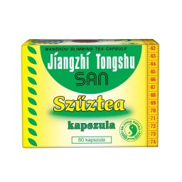 Dr. Chen Szűztea Kapszula 80 db