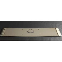 MAN inox napellenző TGL / TGM