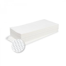 Lucart Towel Pro Airlaid fodrászkendő 36x72 cm 60 lapos