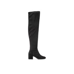 Geox Combcsizma D Eleana I D26TWI 0JZ21 C9999 Fekete