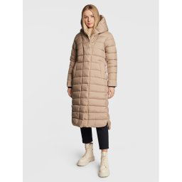 Didriksons Pehelykabát Stella 504236 Bézs Regular Fit
