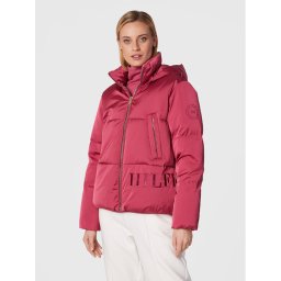 Tommy Hilfiger Pehelykabát WW0WW36062 Rózsaszín Regular Fit