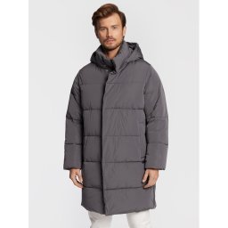Trussardi Pehelykabát Memory 52S00742 Szürke Regular Fit