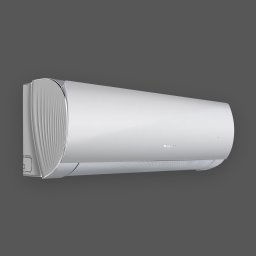 Gree Silver X 2,7 Kw , fűtésre otimalizált, iverteres klíma szett, GWH09ACC-S6DBA1A-SILVER
