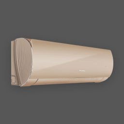 Gree Champagne X 2,7 Kw, fűtésre optimalizált, inverteres klíma szett, GWH09ACC-S6DBA1A-CHAMPAGNE