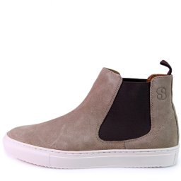 S. Oliver magasszárú cipő