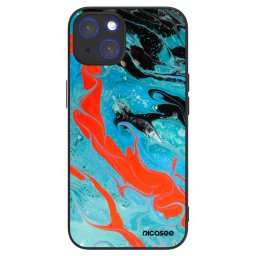 ULTIMATE CASE Apple iPhone 14 - készülékre - Blue Magma