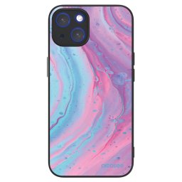 ULTIMATE CASE Apple iPhone 14 - készülékre - Pink liquid