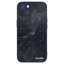 ULTIMATE CASE Apple iPhone 14 - készülékre - Black marble