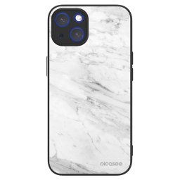 ULTIMATE CASE Apple iPhone 14 - készülékre - White marble