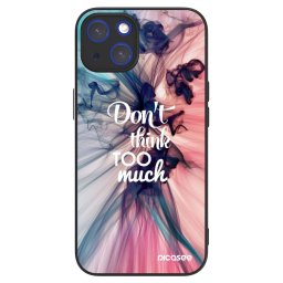 ULTIMATE CASE Apple iPhone 14 - készülékre - Don't think TOO much